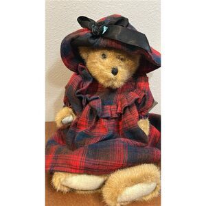 Boyds Bears  Collection Vintage J.B. Bean Series 1985-96 12 inches